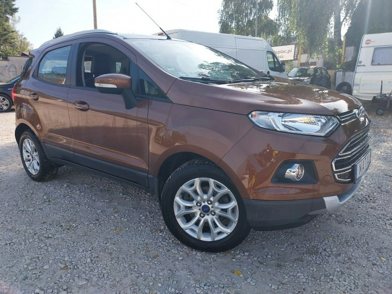 Ford EcoSport - Zdjęcie 4