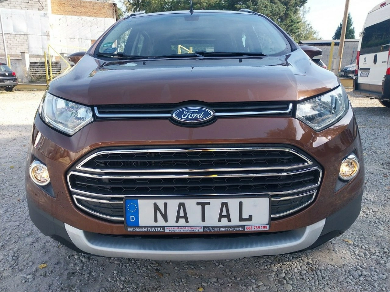 Ford EcoSport - Zdjęcie 5