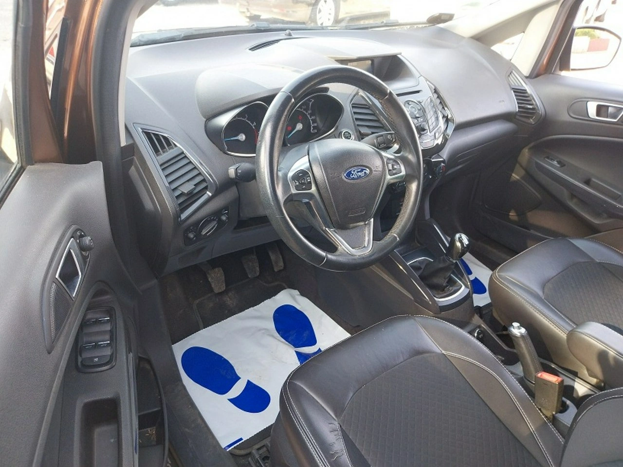 Ford EcoSport - Zdjęcie 6