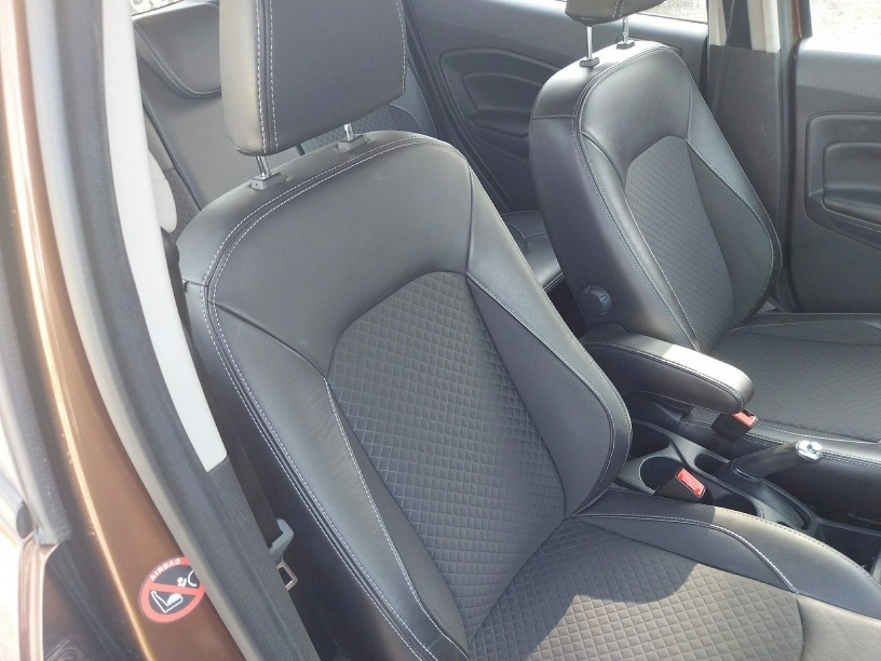 Ford EcoSport - Zdjęcie 8