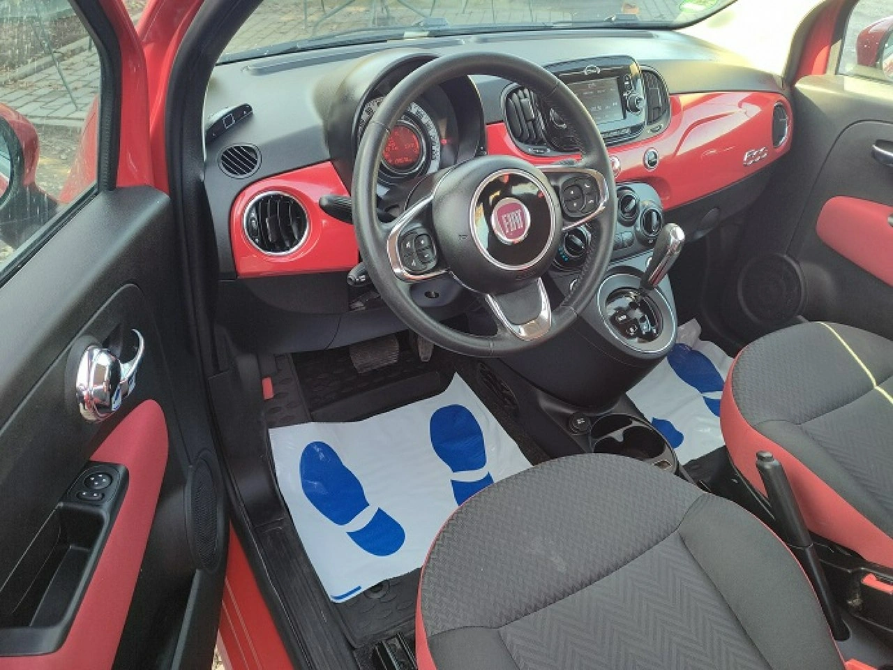 Fiat 500 - Zdjęcie 9