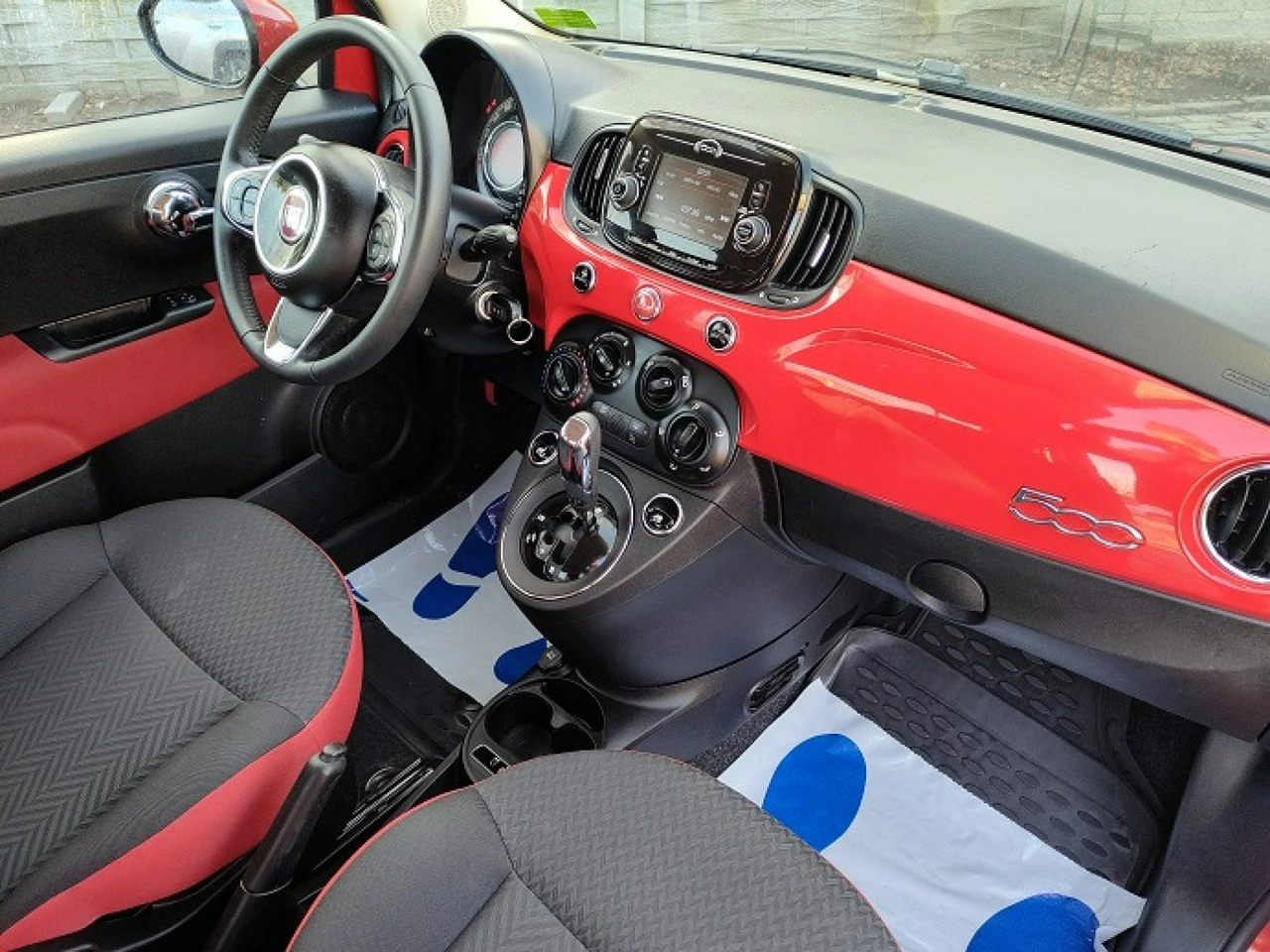 Fiat 500 - Zdjęcie 10