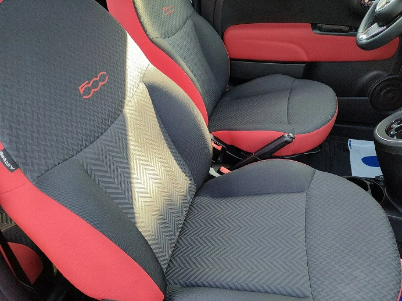 Fiat 500 - Zdjęcie 11