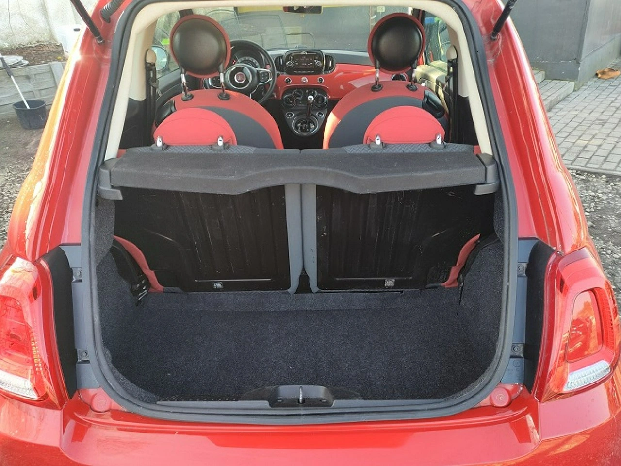 Fiat 500 - Zdjęcie 13