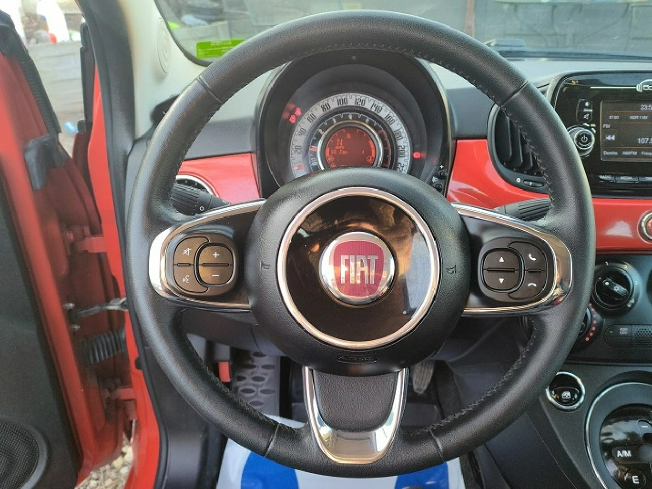 Fiat 500 - Zdjęcie 15