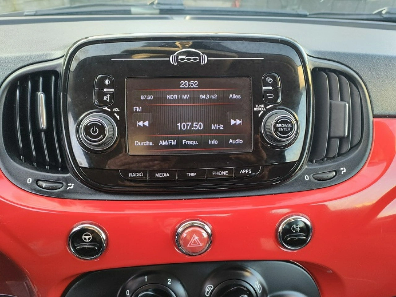 Fiat 500 - Zdjęcie 16