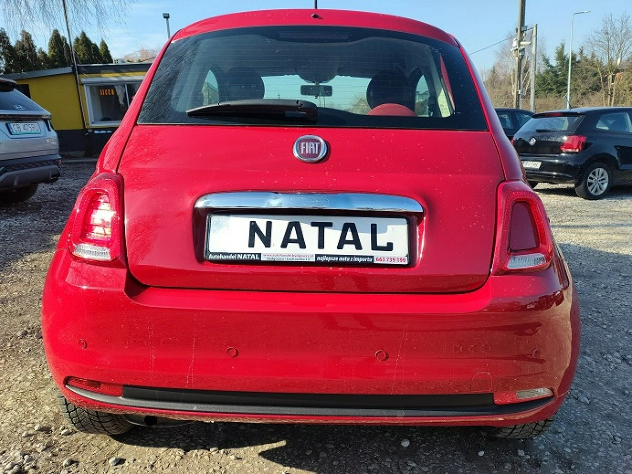 Fiat 500 - Zdjęcie 1