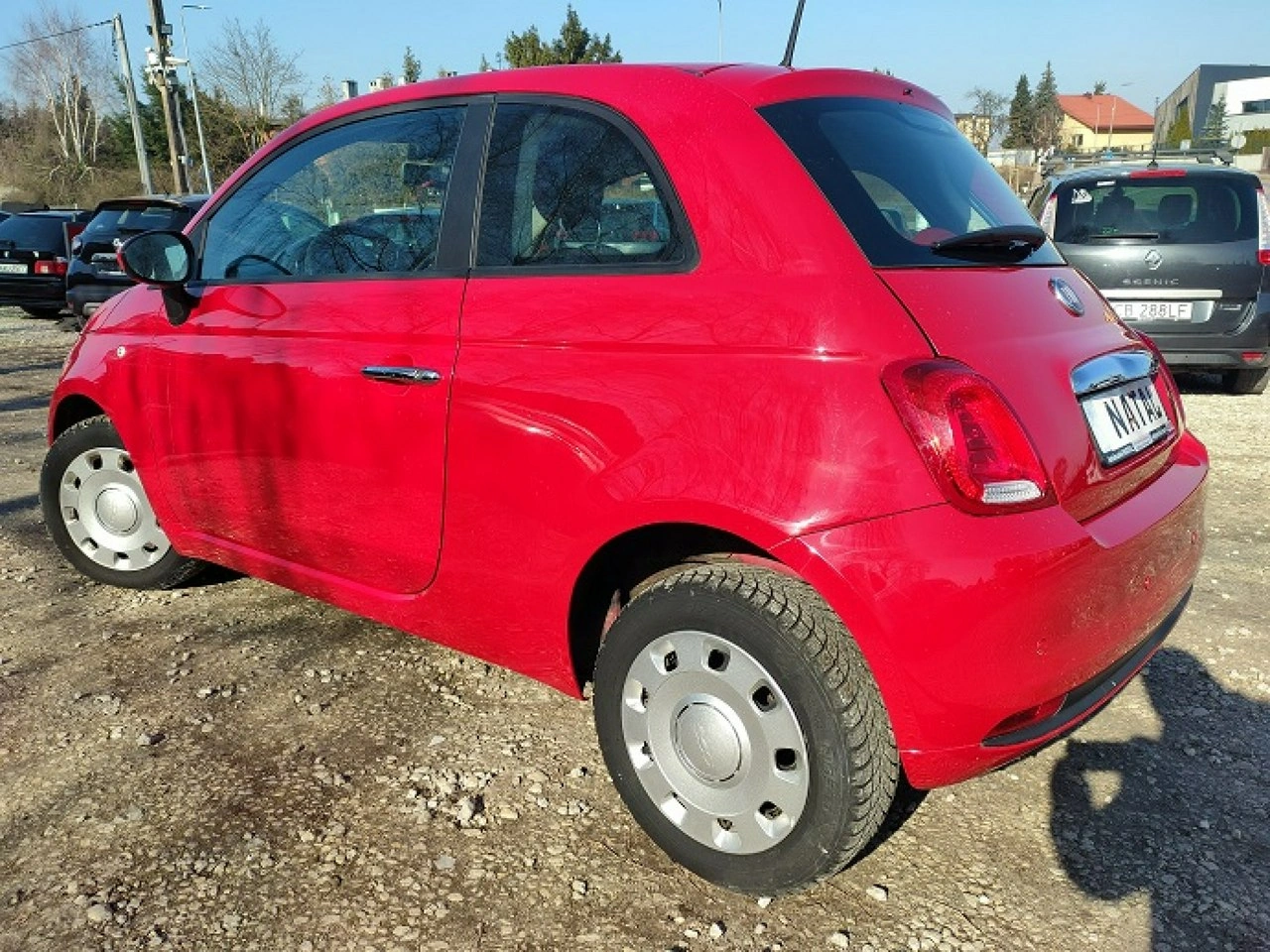 Fiat 500 - Zdjęcie 2