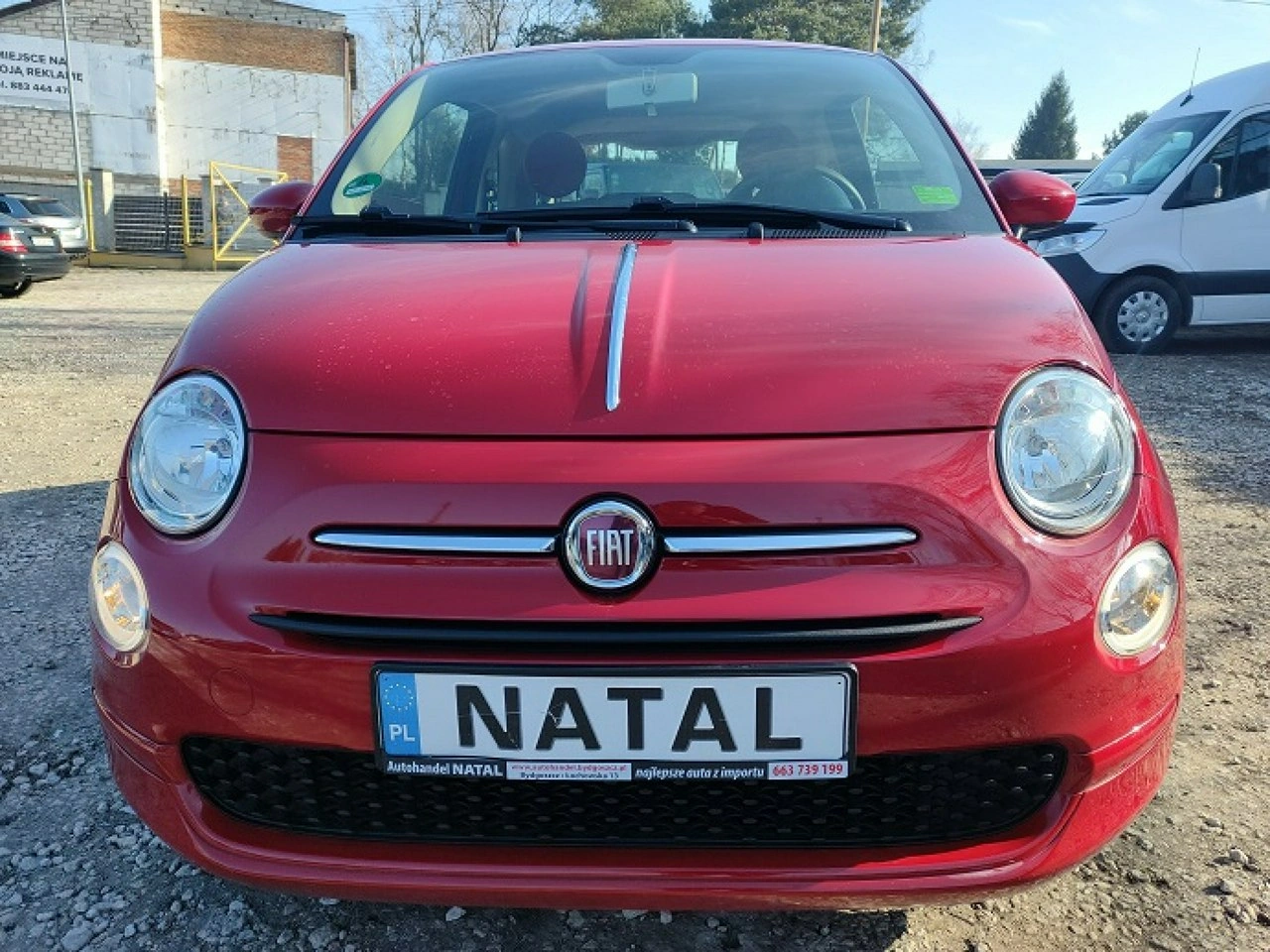 Fiat 500 - Zdjęcie 3