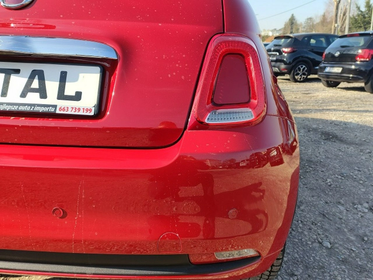 Fiat 500 - Zdjęcie 6