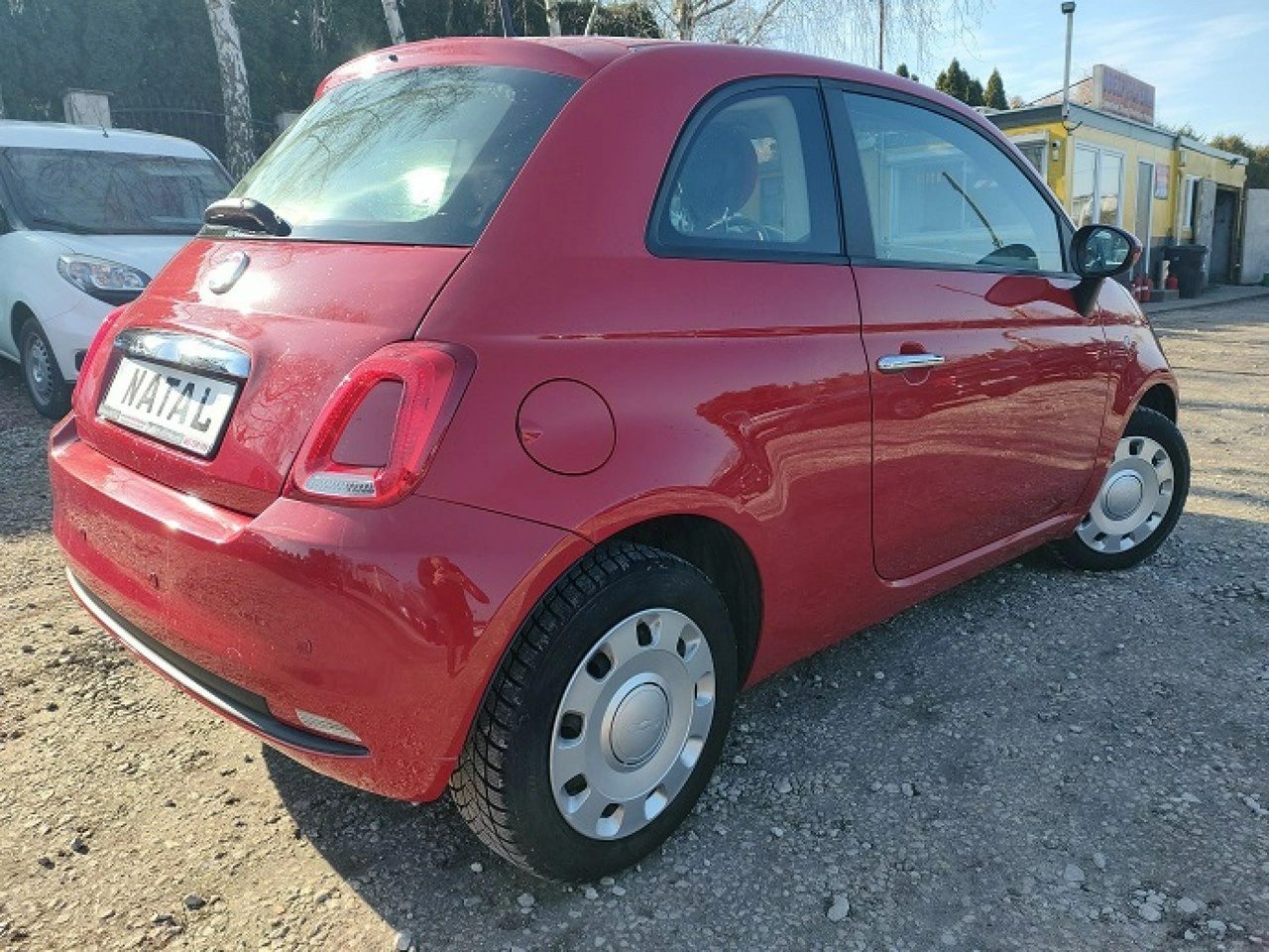 Fiat 500 - Zdjęcie 7
