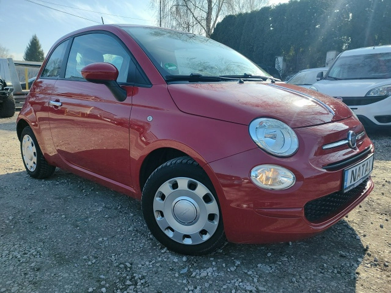 Fiat 500 - Zdjęcie 8