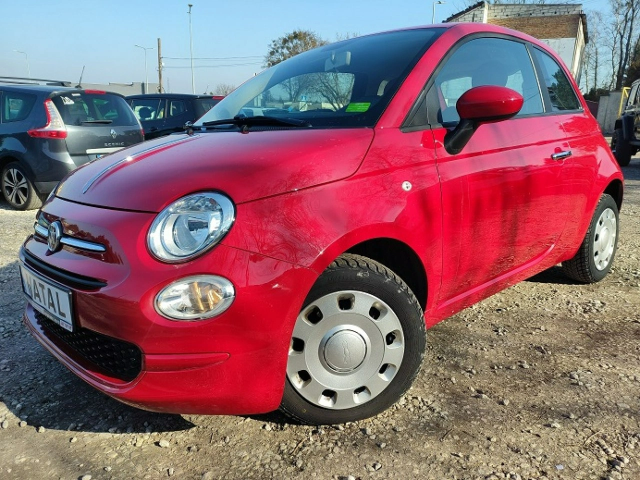 Fiat 500 - Główne zdjęcie