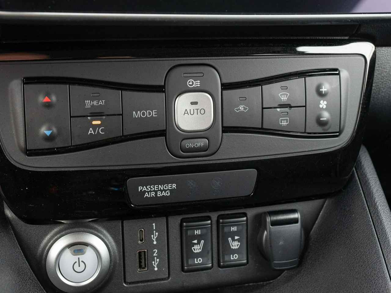 Nissan Leaf - Zdjęcie 15