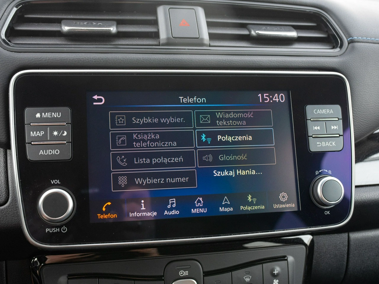 Nissan Leaf - Zdjęcie 17