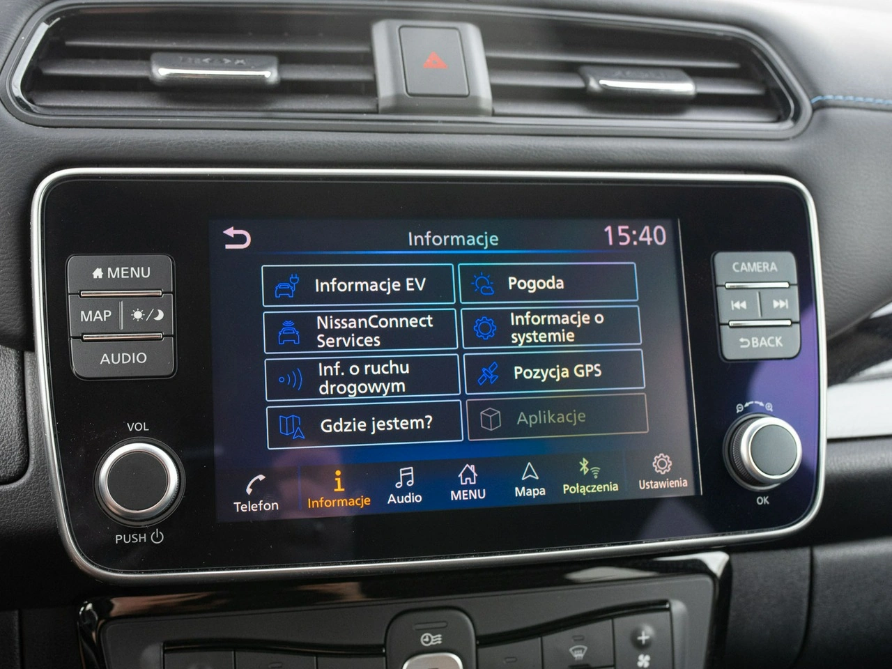 Nissan Leaf - Zdjęcie 18