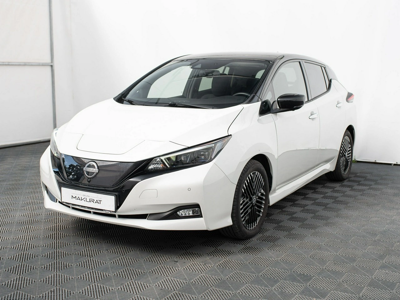Nissan Leaf - Zdjęcie 1