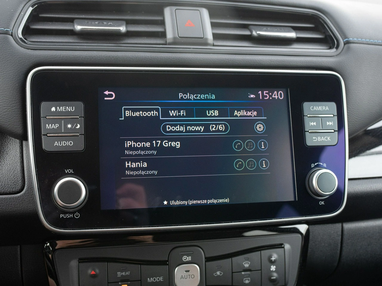 Nissan Leaf - Zdjęcie 22