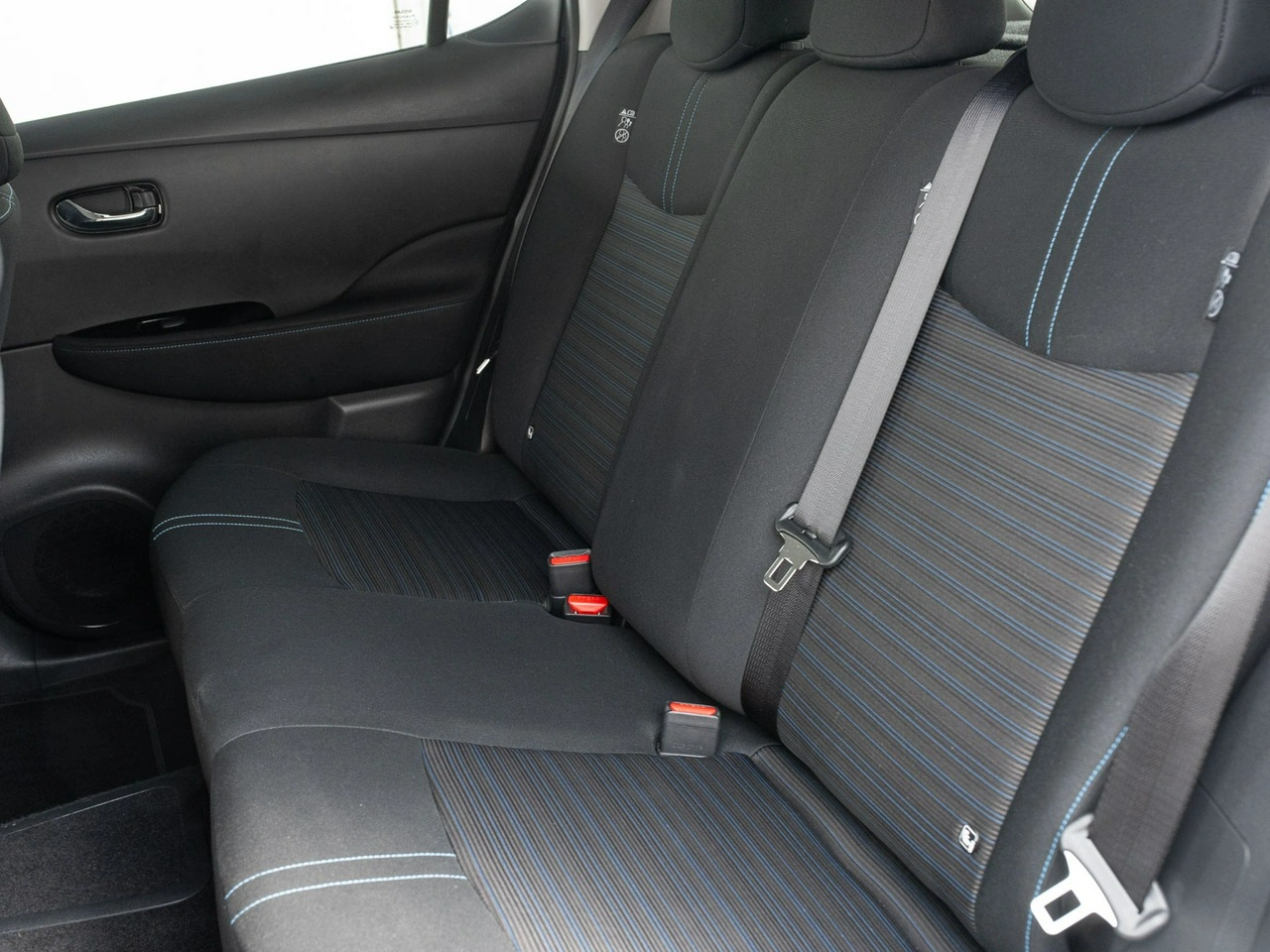 Nissan Leaf - Zdjęcie 26