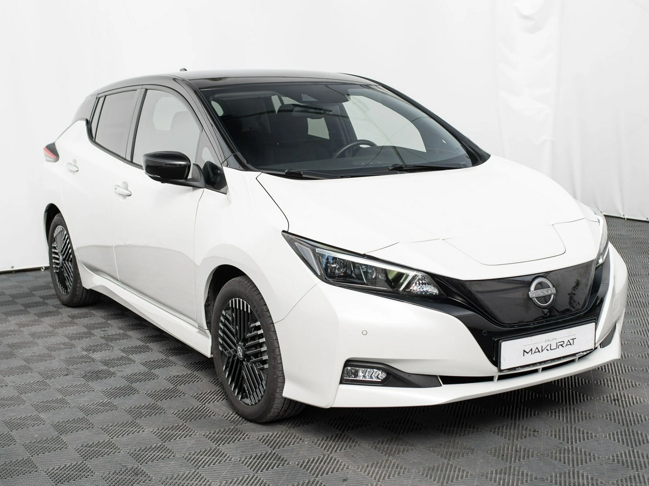 Nissan Leaf - Zdjęcie 2