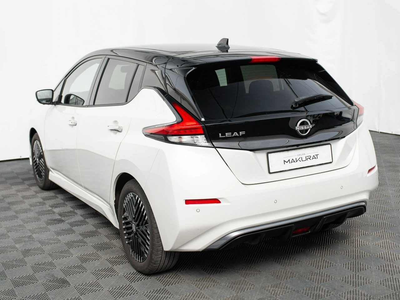 Nissan Leaf - Zdjęcie 3
