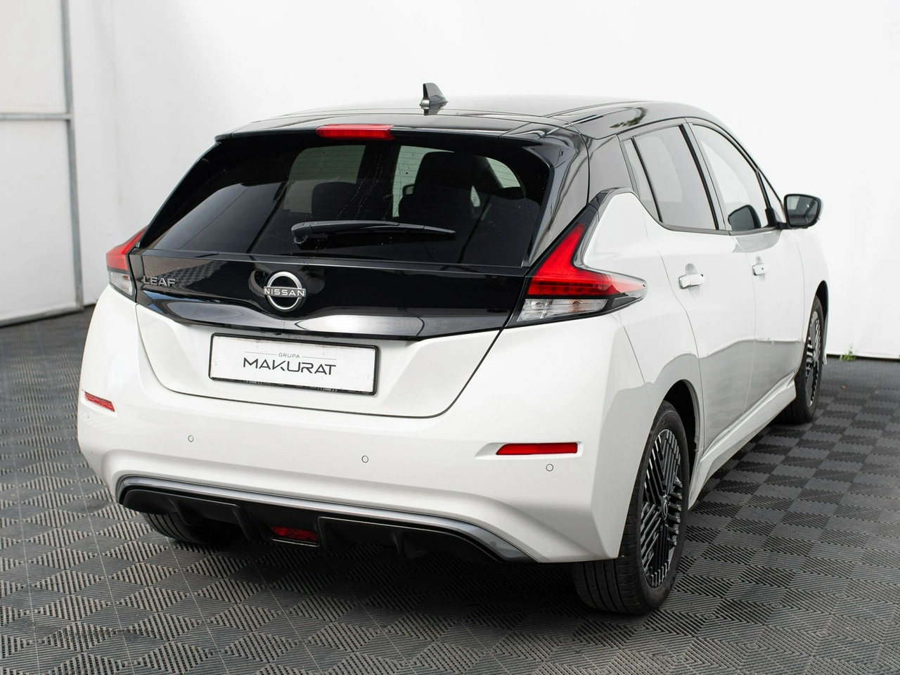 Nissan Leaf - Zdjęcie 4