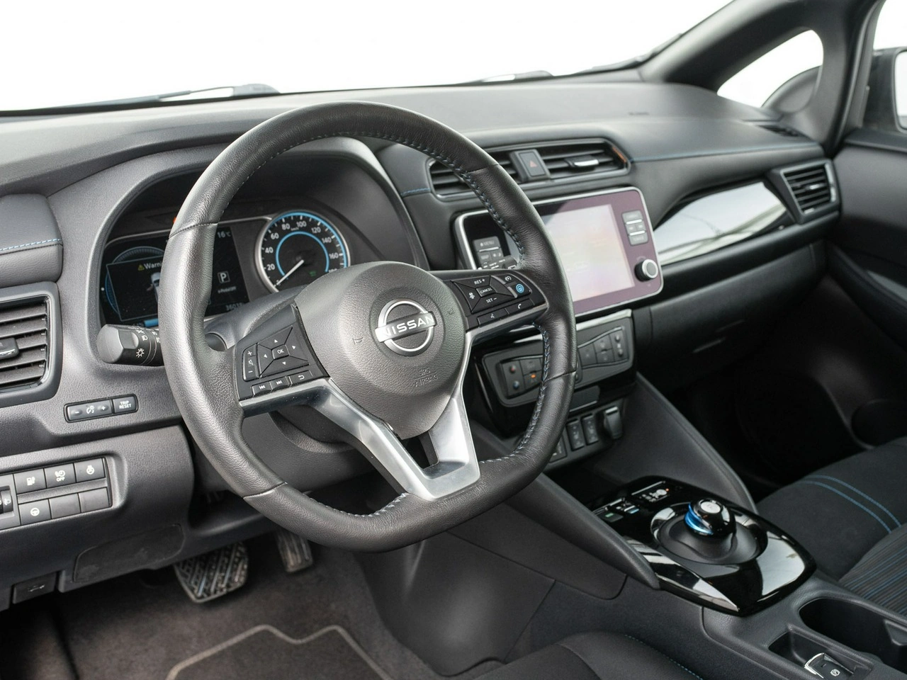 Nissan Leaf - Zdjęcie 5