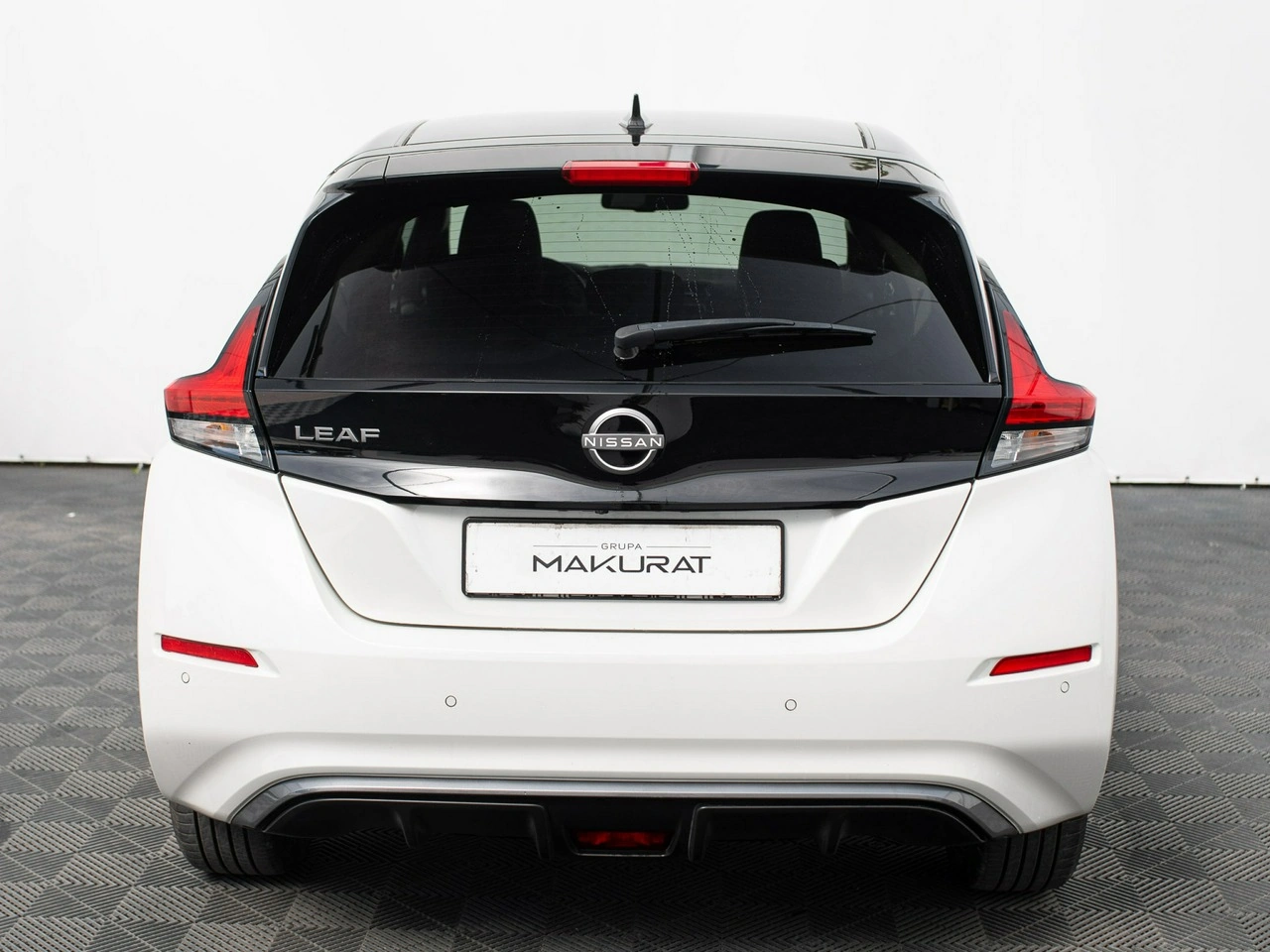 Nissan Leaf - Zdjęcie 7
