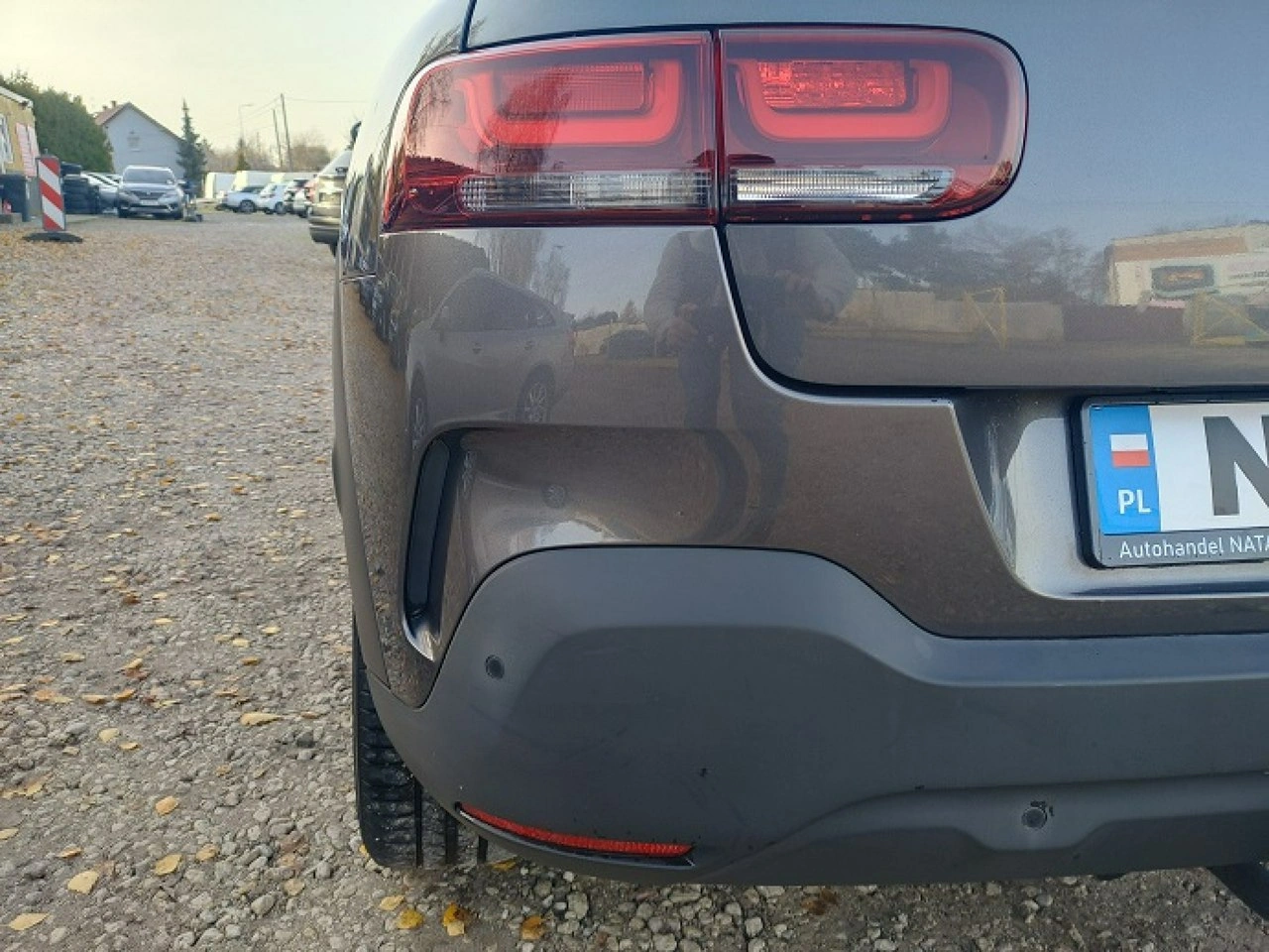 Citroën C4 Cactus - Zdjęcie 11