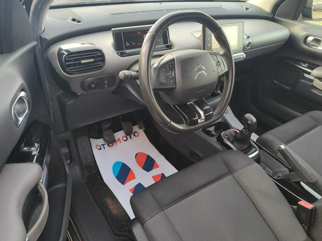 Citroën C4 Cactus - Zdjęcie 13