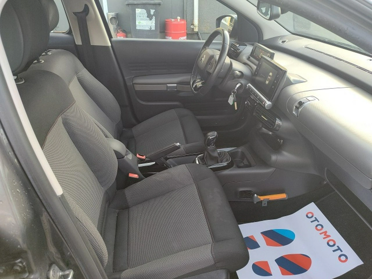 Citroën C4 Cactus - Zdjęcie 15