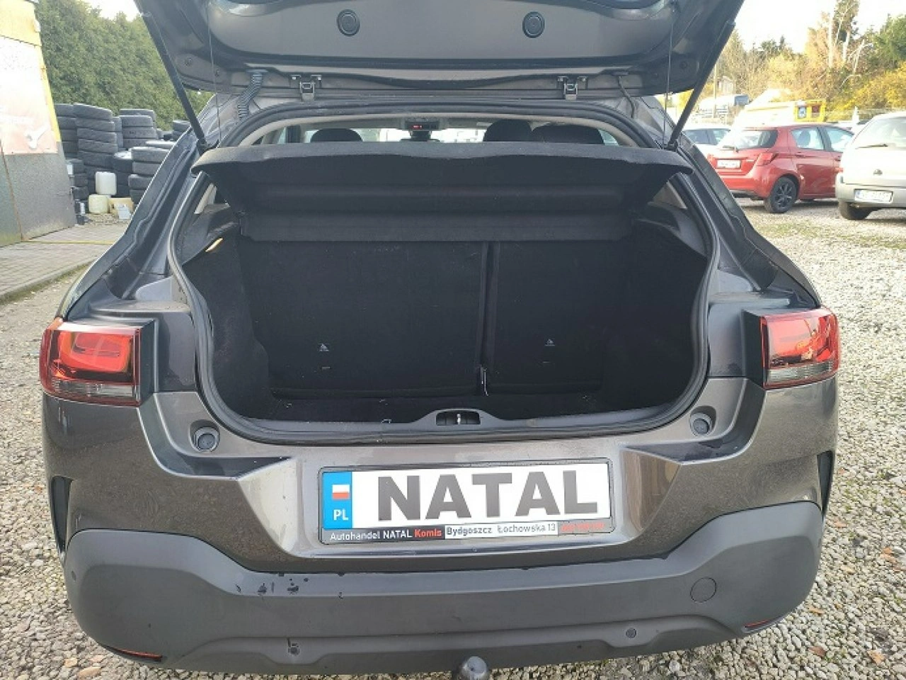 Citroën C4 Cactus - Zdjęcie 16