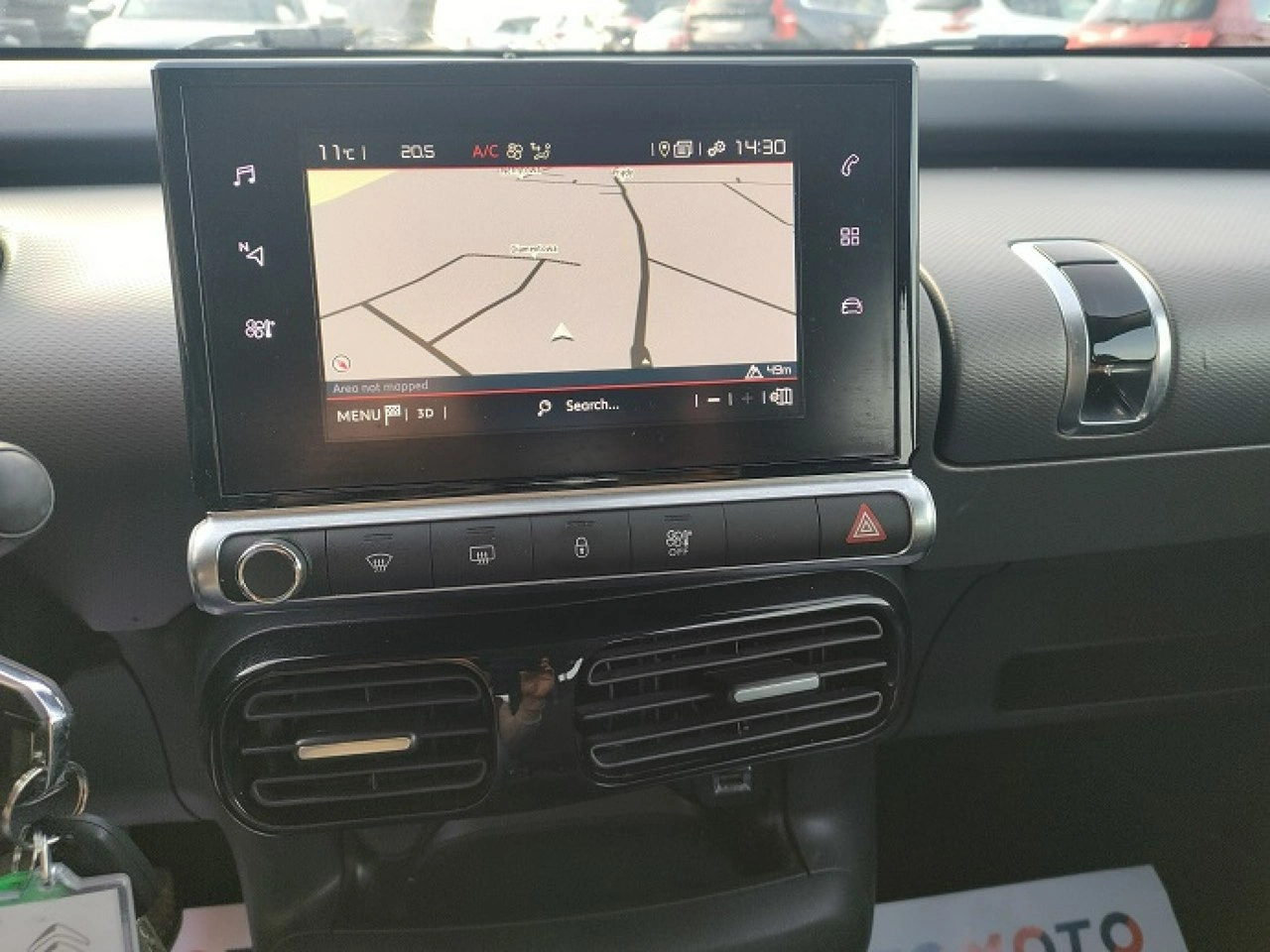 Citroën C4 Cactus - Zdjęcie 19