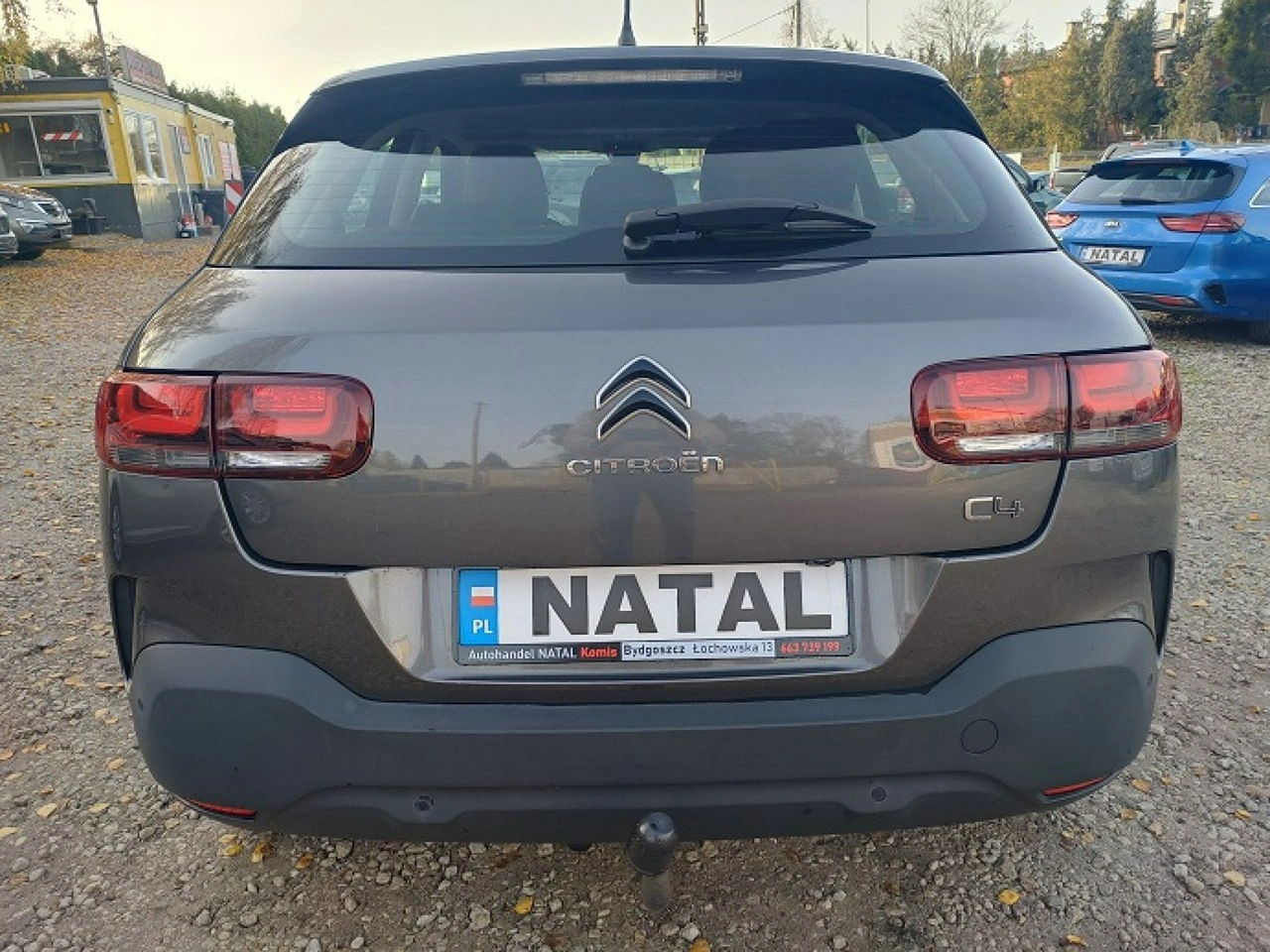 Citroën C4 Cactus - Zdjęcie 2