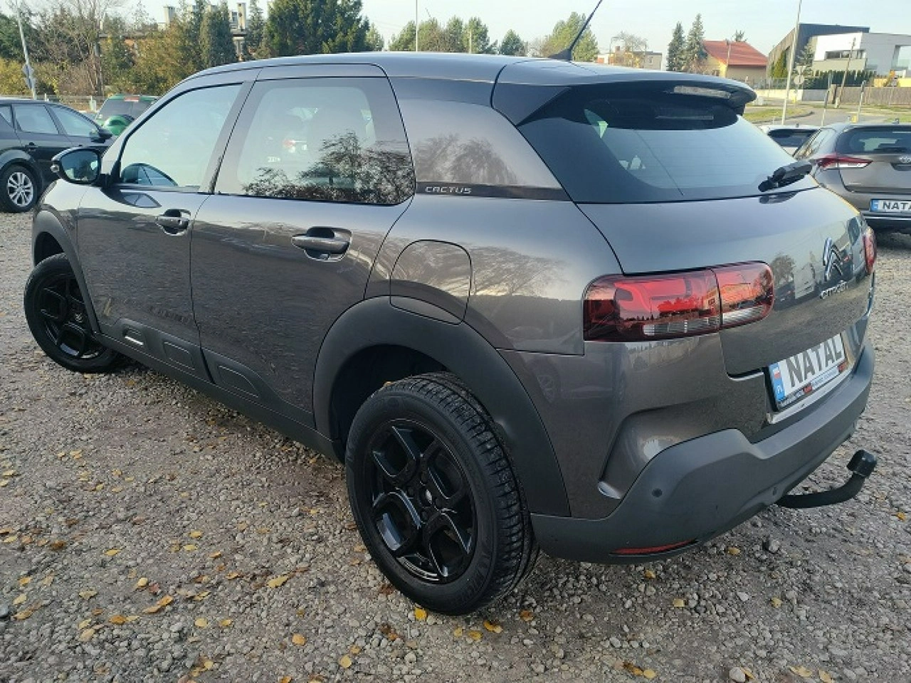 Citroën C4 Cactus - Zdjęcie 3