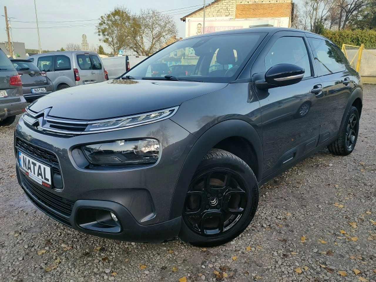 Citroën C4 Cactus - Główne zdjęcie