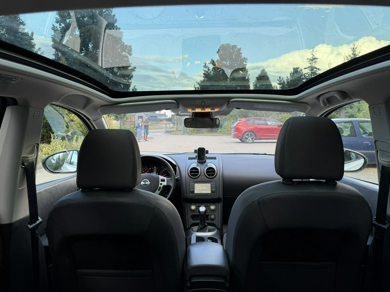 Nissan Qashqai - Zdjęcie 11