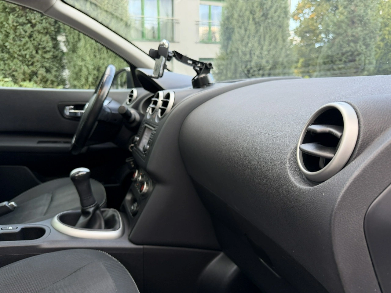 Nissan Qashqai - Zdjęcie 13
