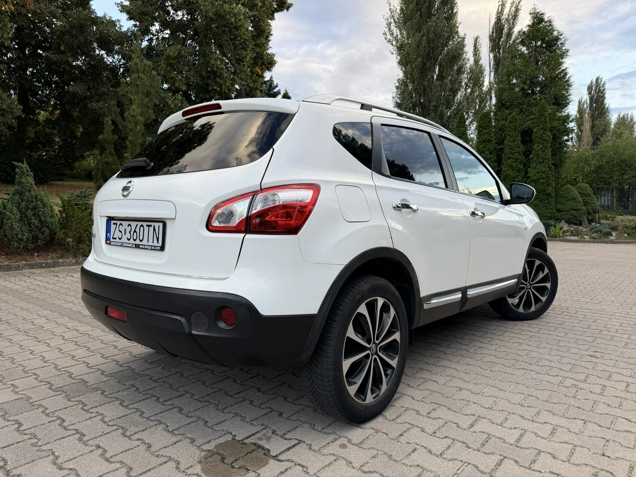 Nissan Qashqai - Zdjęcie 5