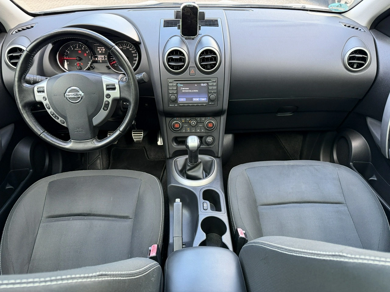 Nissan Qashqai - Zdjęcie 7