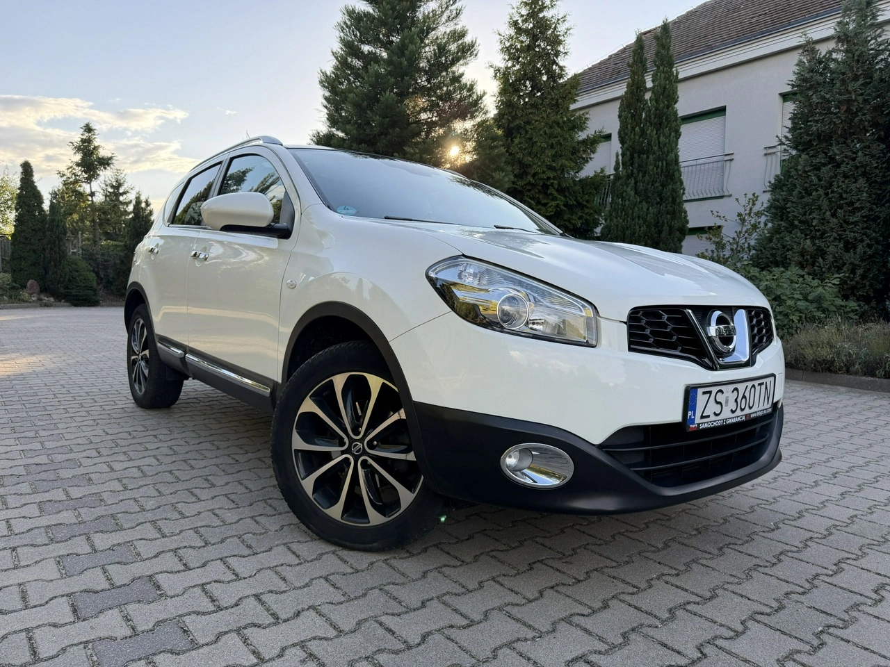 Nissan Qashqai - Główne zdjęcie