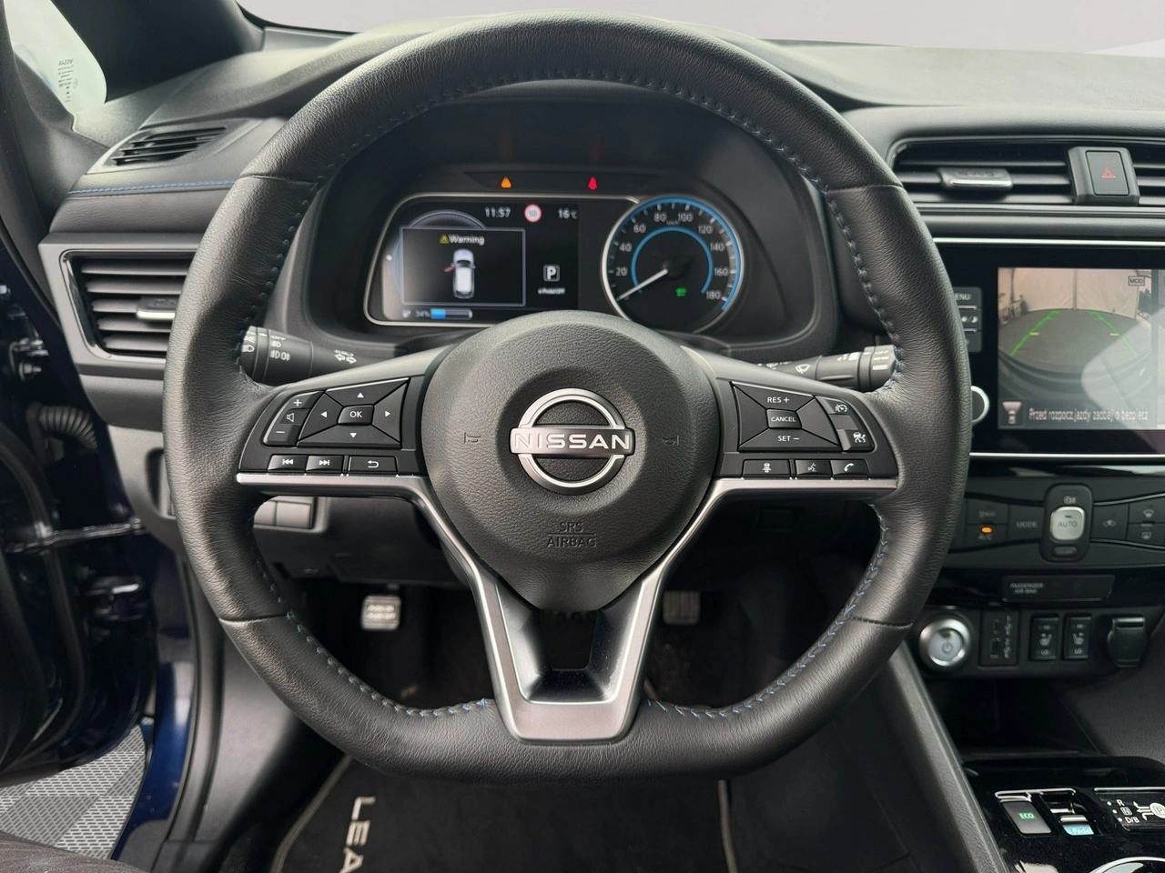 Nissan Leaf - Zdjęcie 12