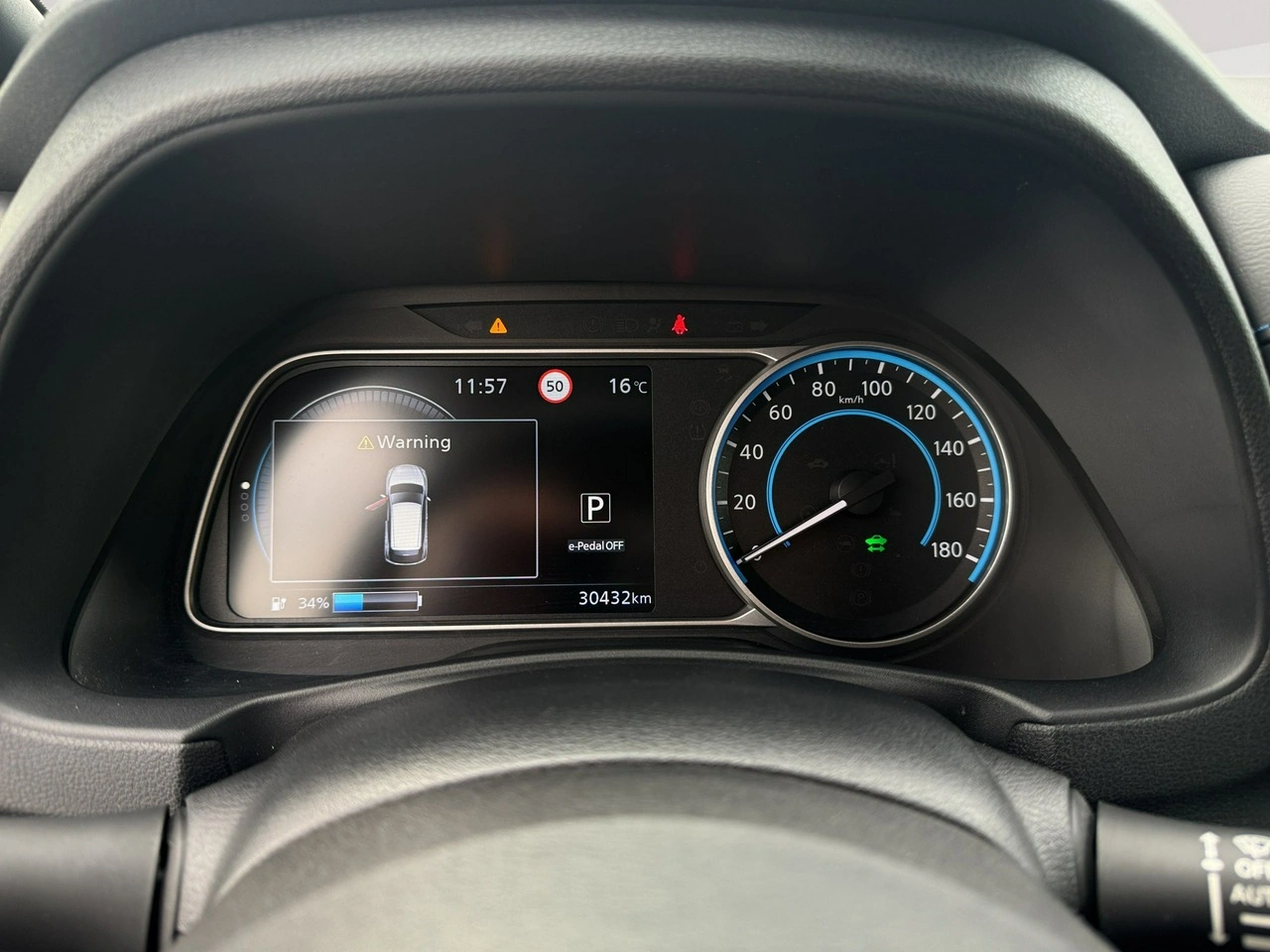 Nissan Leaf - Zdjęcie 13
