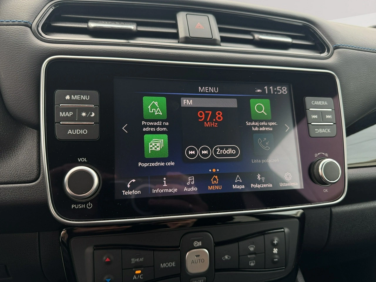 Nissan Leaf - Zdjęcie 17