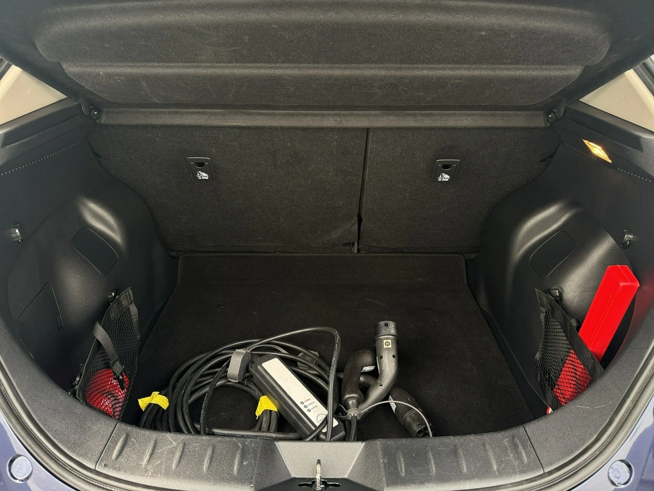 Nissan Leaf - Zdjęcie 22