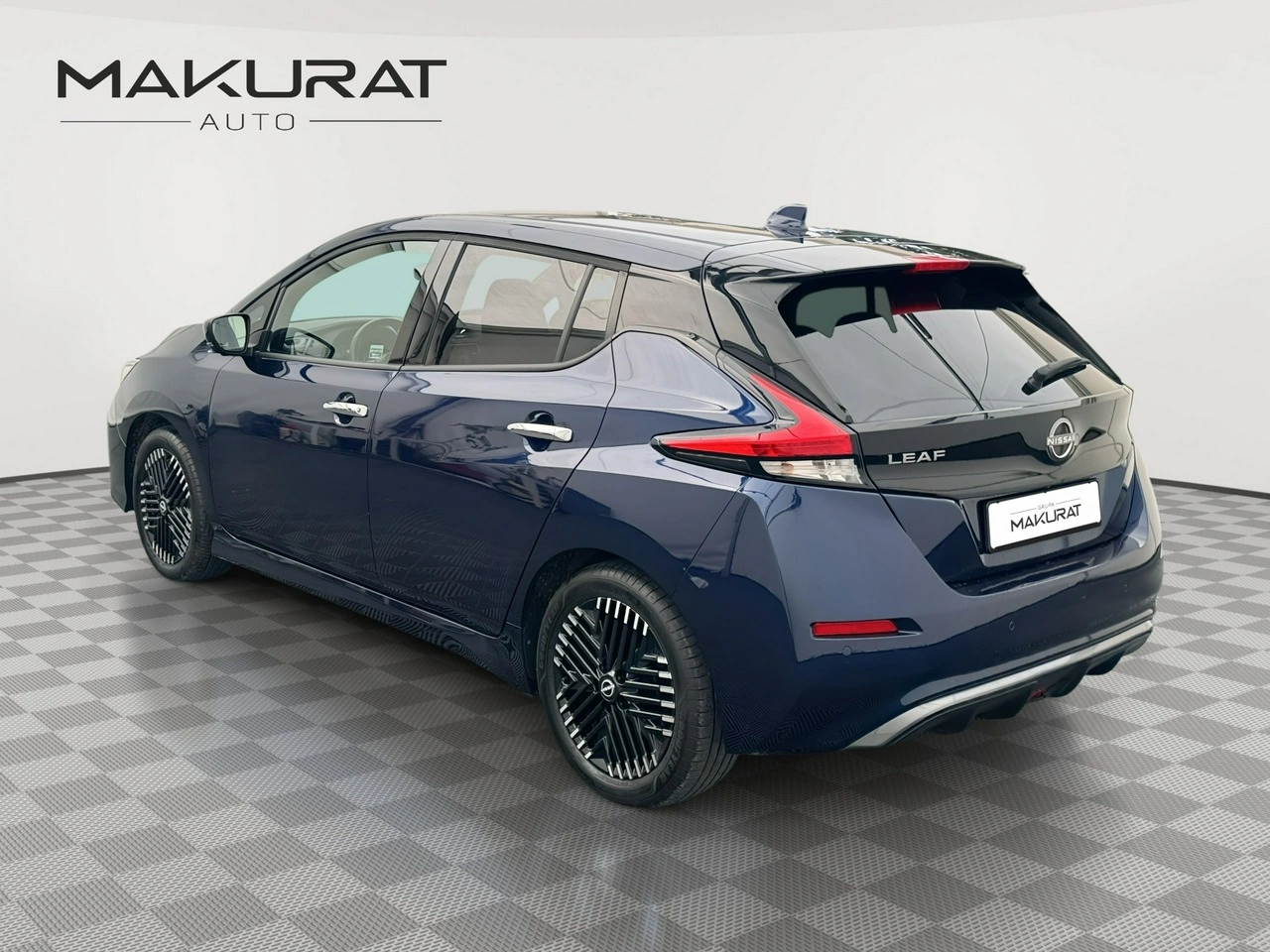 Nissan Leaf - Zdjęcie 2