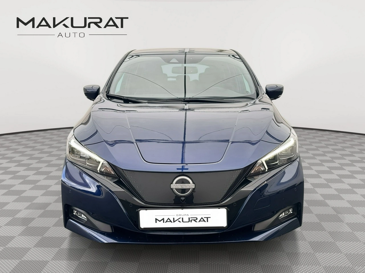 Nissan Leaf - Zdjęcie 4
