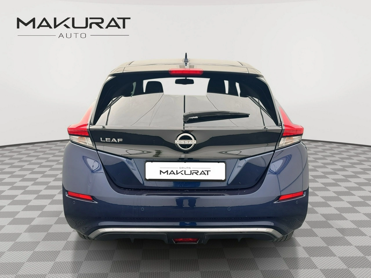 Nissan Leaf - Zdjęcie 5