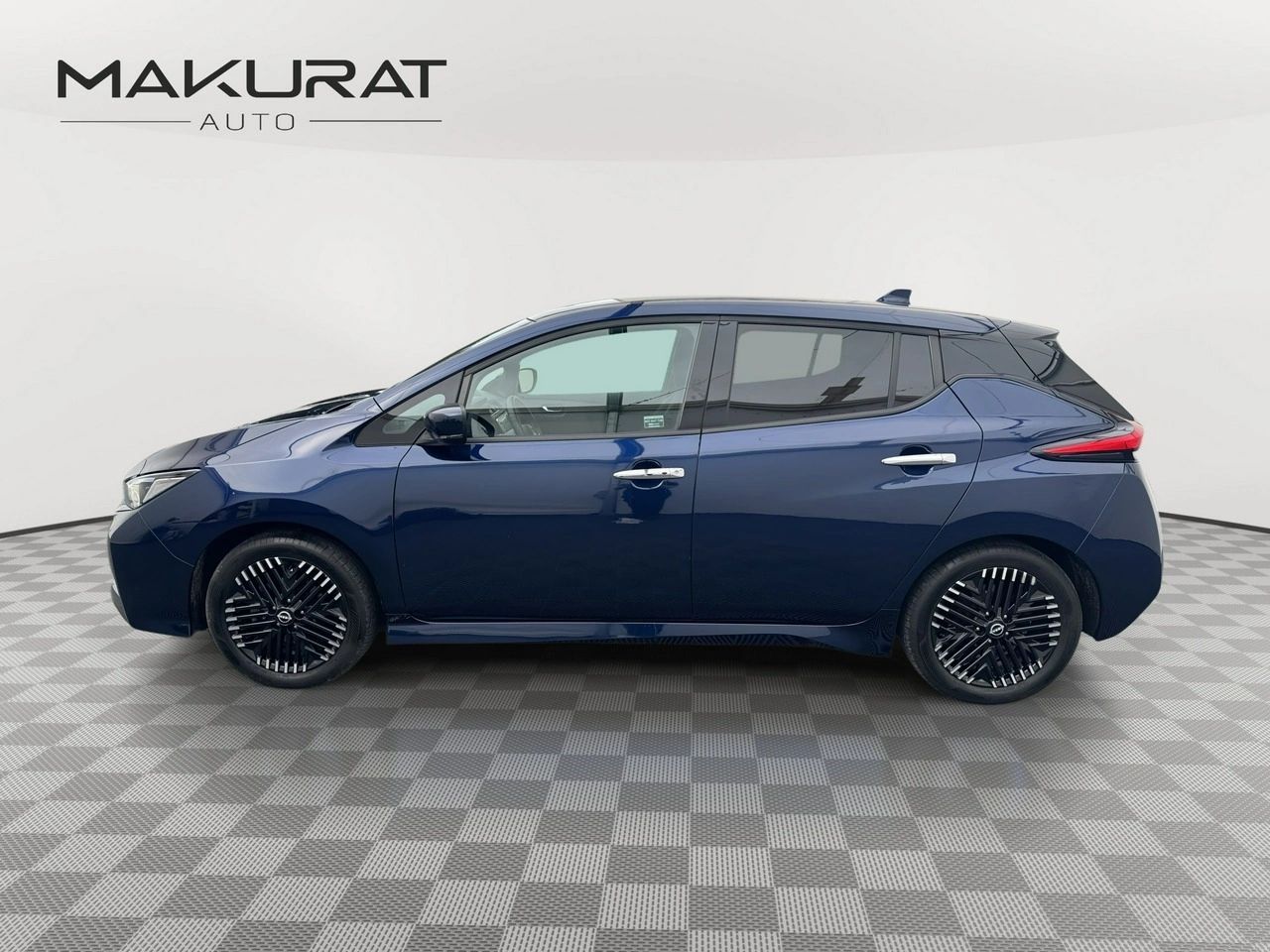 Nissan Leaf - Zdjęcie 8