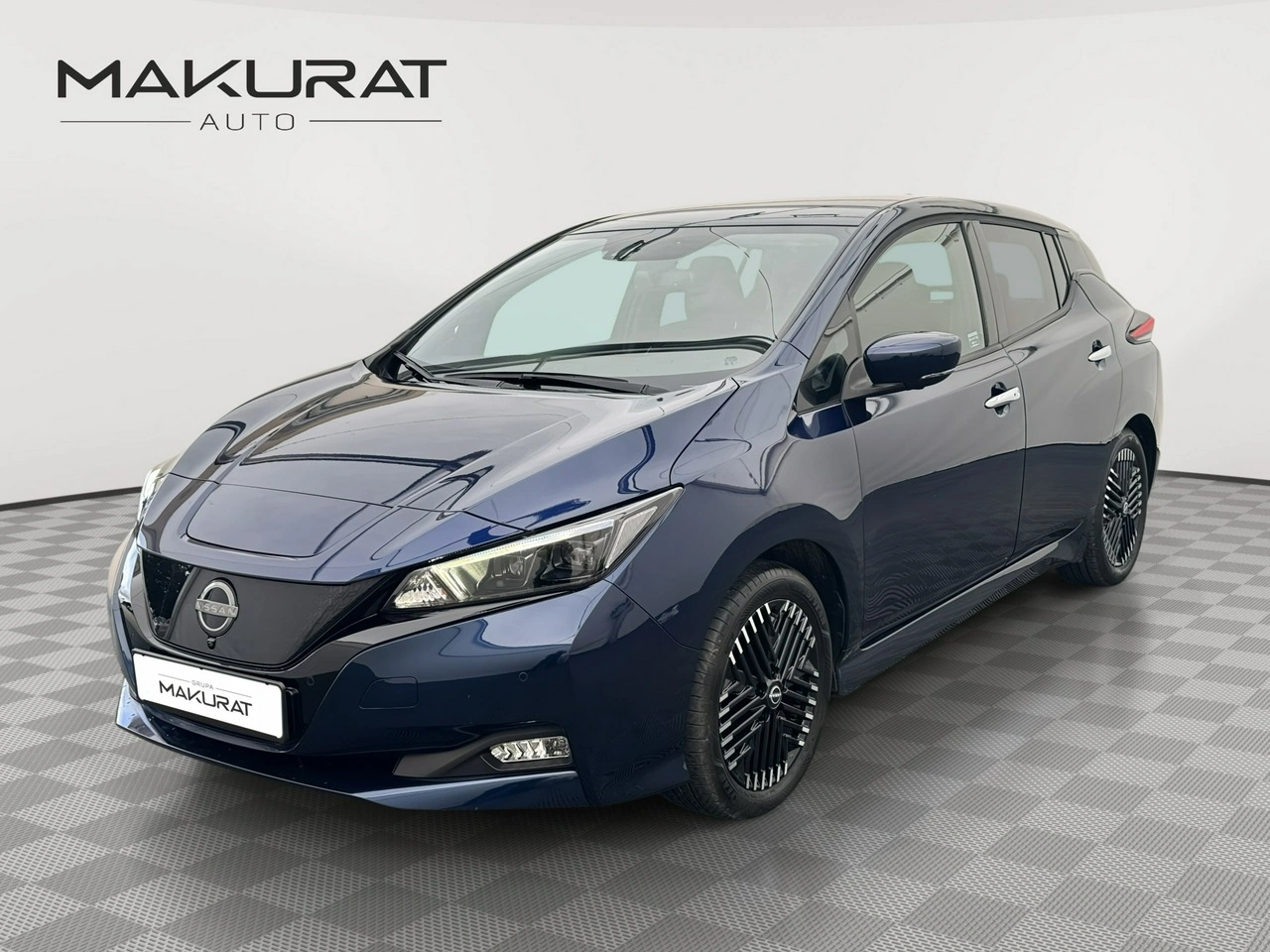 Nissan Leaf - Główne zdjęcie